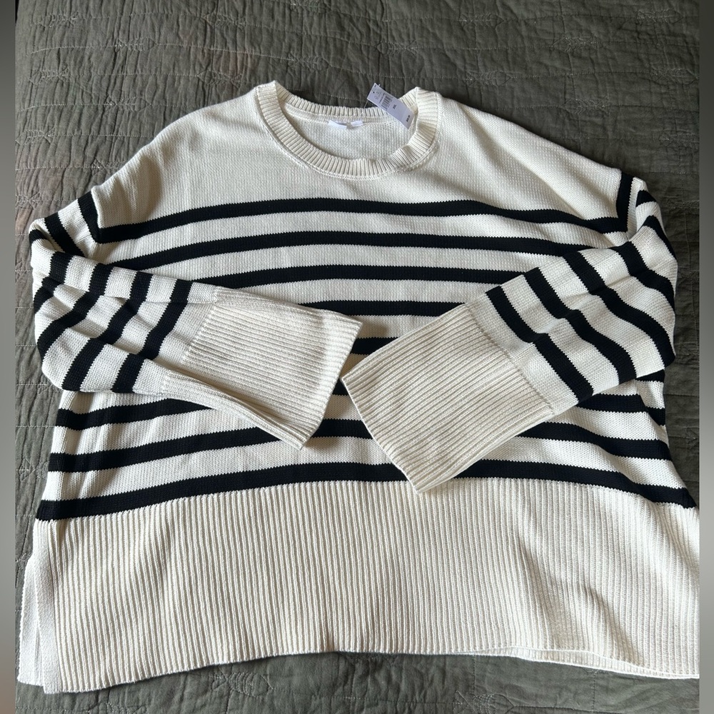 Gap Striped Sweater